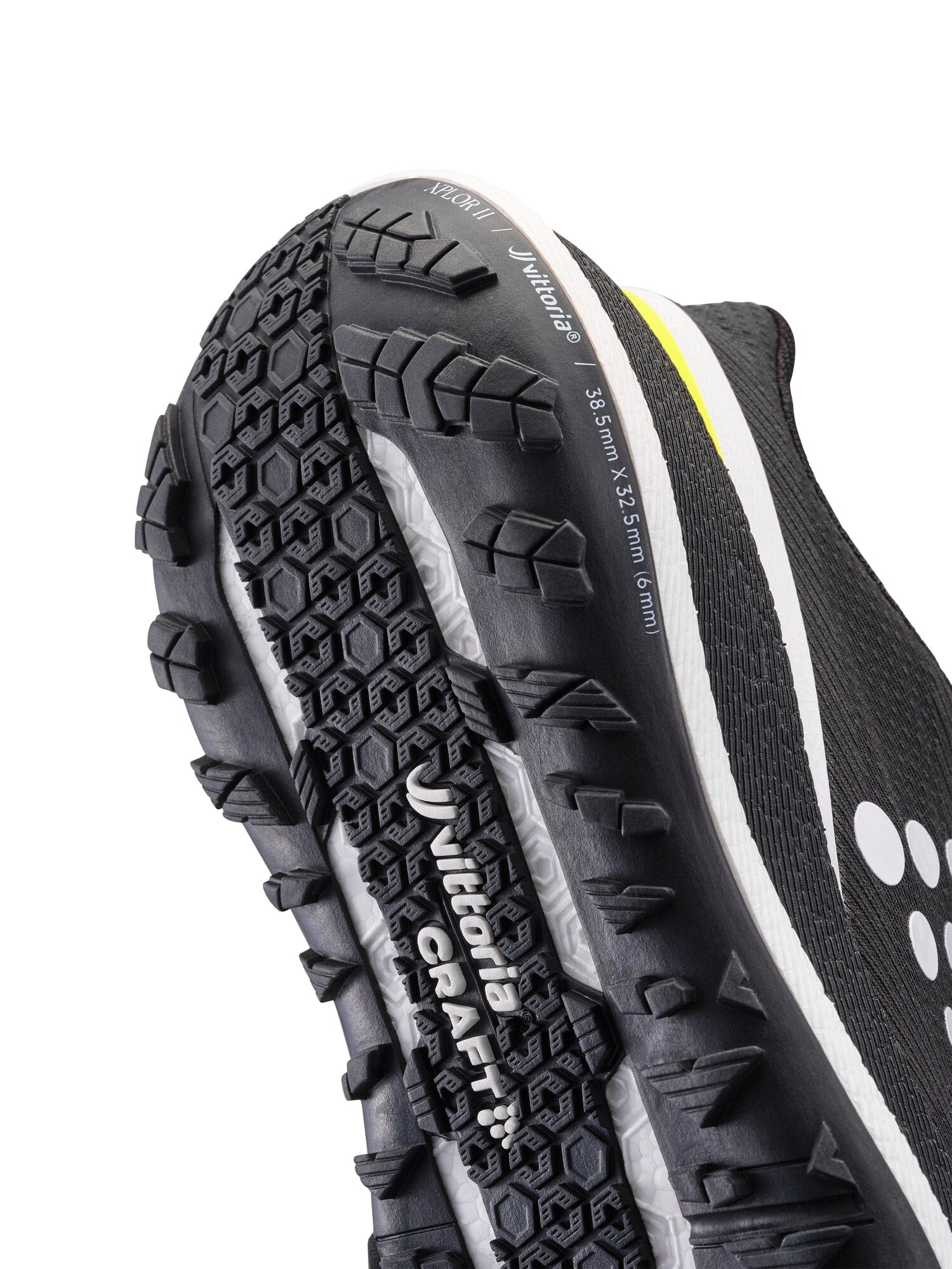 Women's Xplor 2 Running Shoe - Black/N Light - Image 4