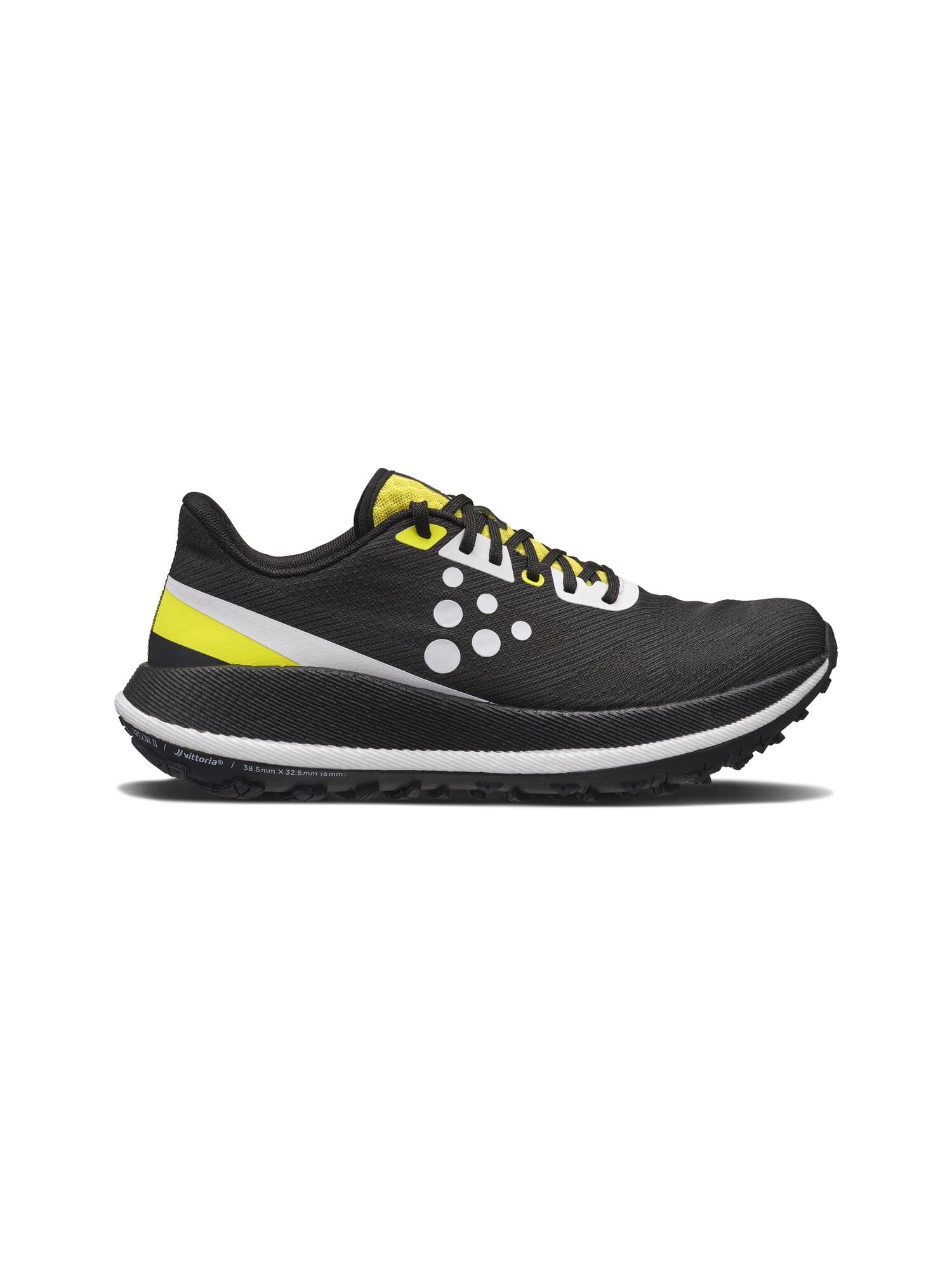 Women's Xplor 2 Running Shoe - Black/N Light - Image 5