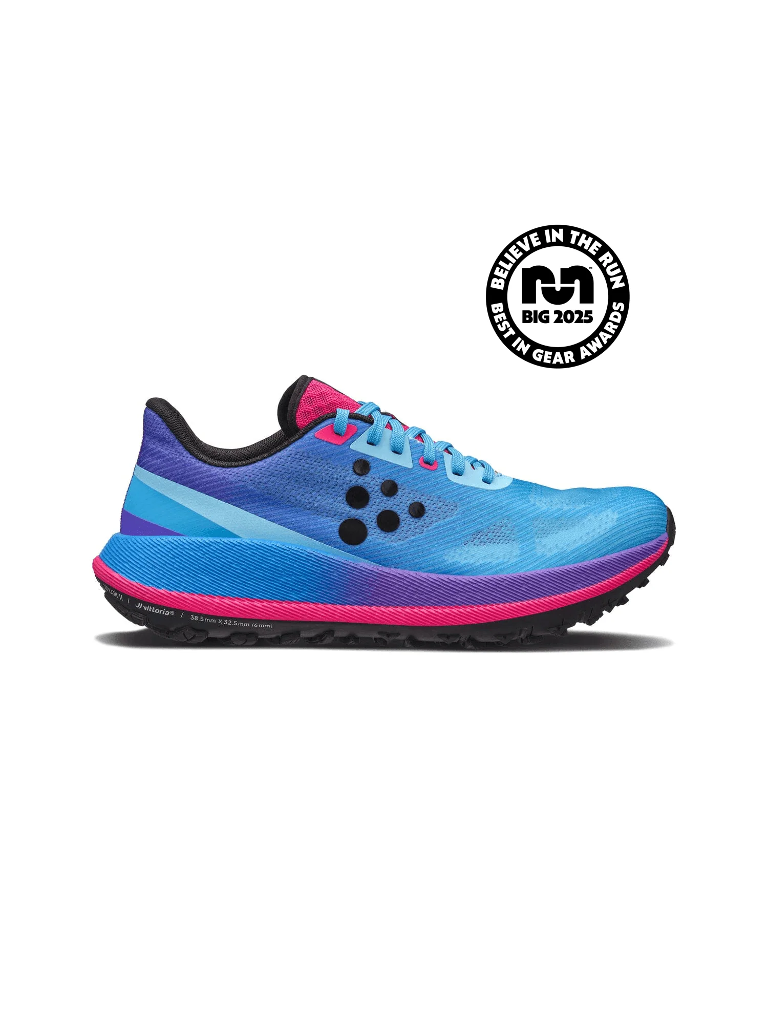 Men's Xplor 2 Running Shoe - Club Cobalt/True Purple