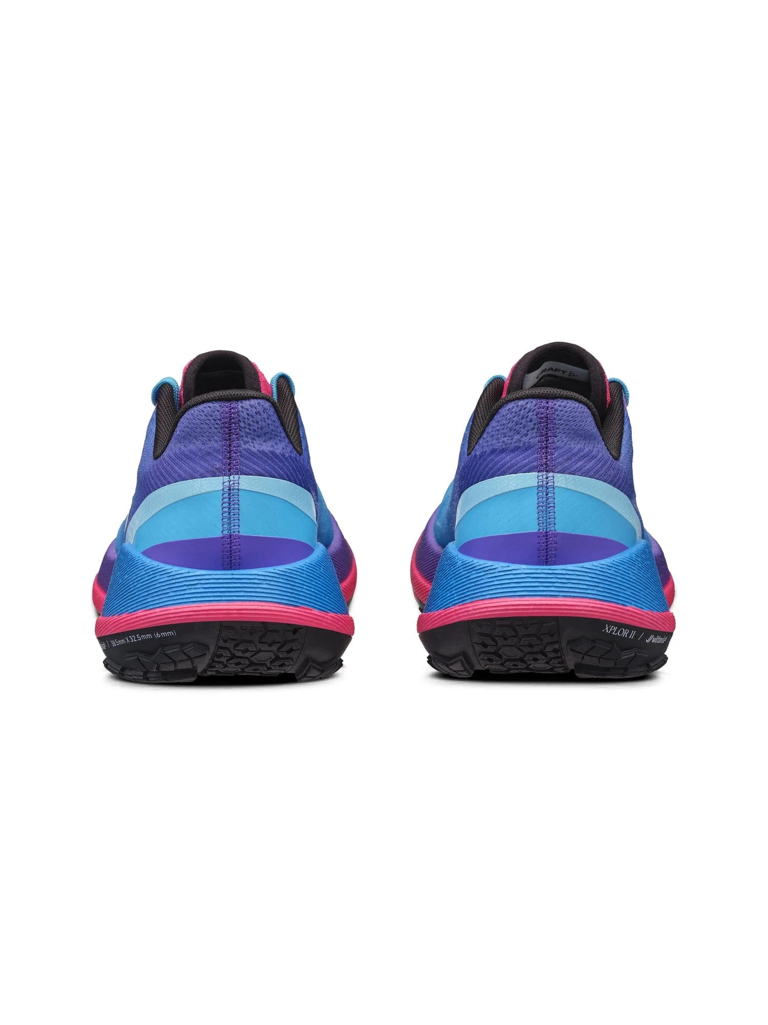 Women's Xplor 2 Running Shoe - Club Cobalt/True Purple - Image 10