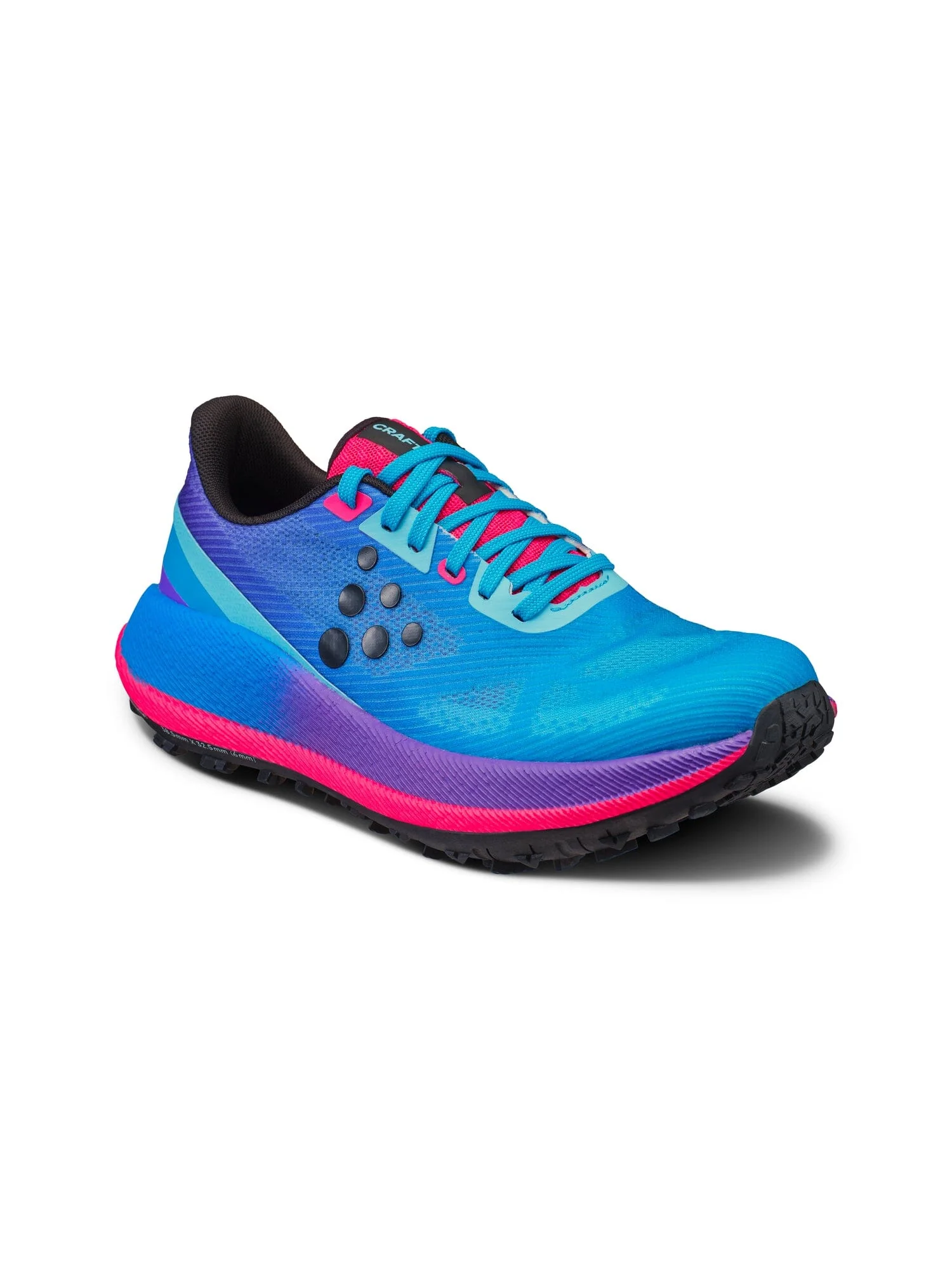 Women's Xplor 2 Running Shoe - Club Cobalt/True Purple - Image 5