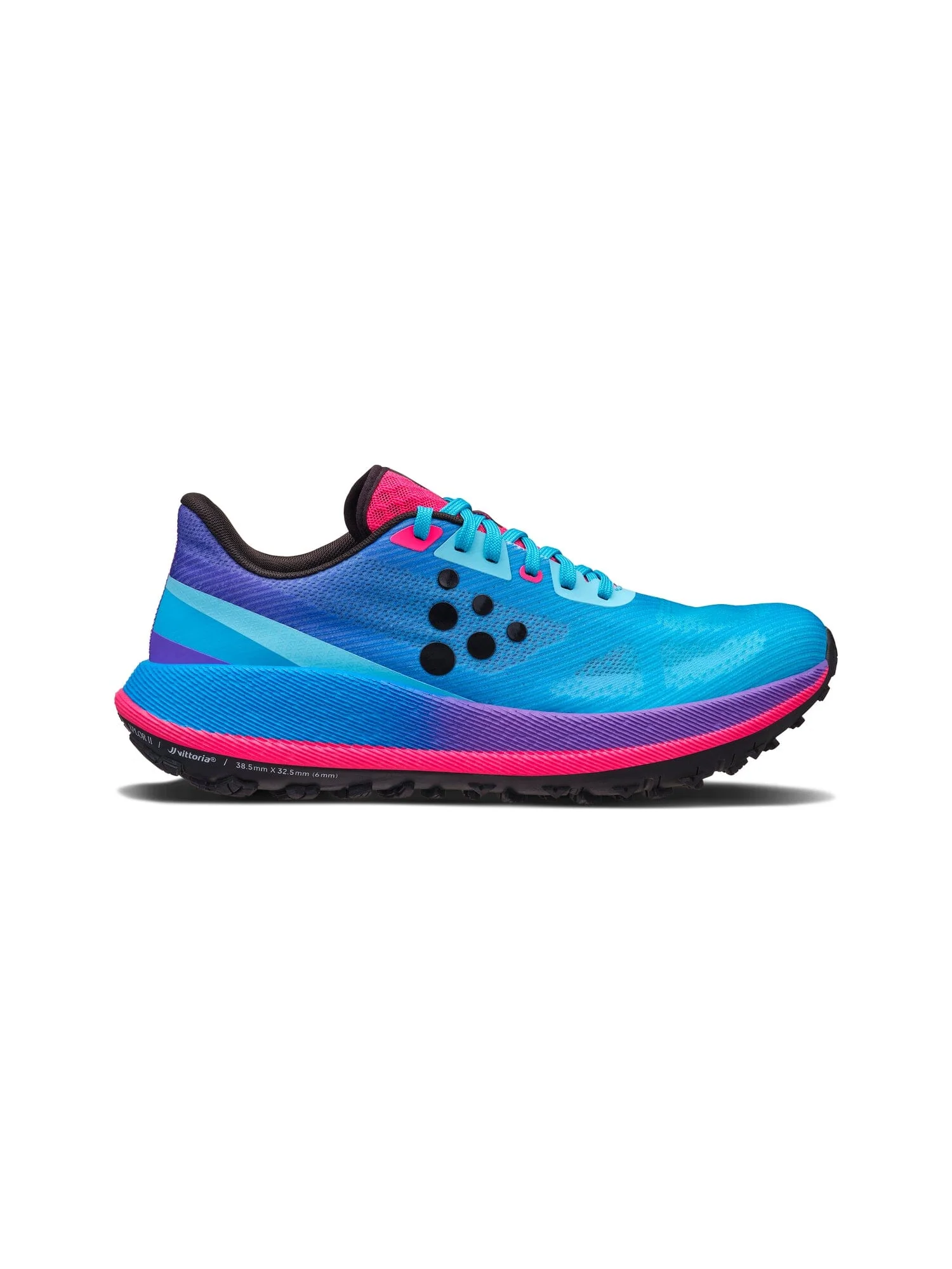 Women's Xplor 2 Running Shoe - Club Cobalt/True Purple - Image 7