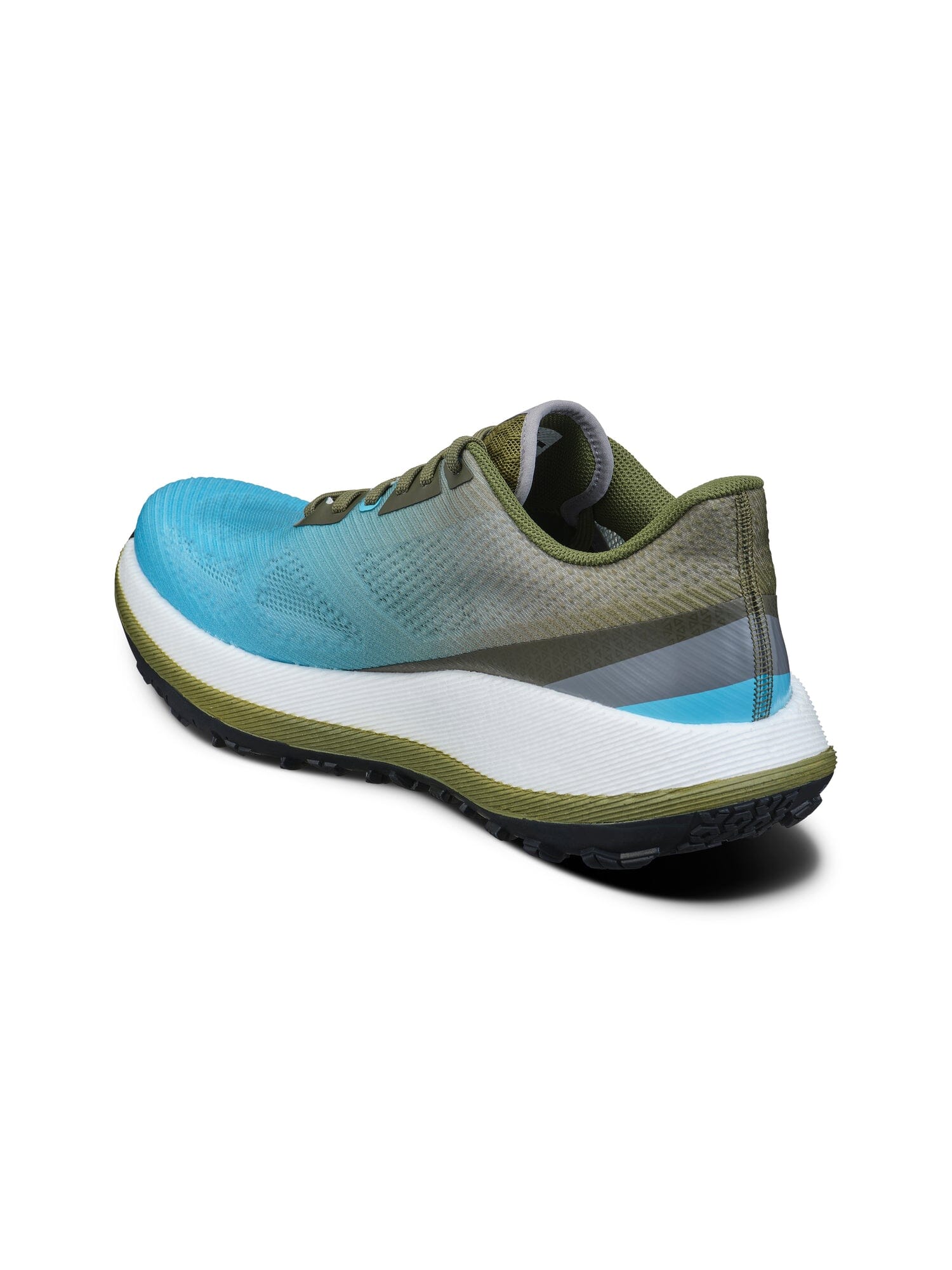 Women's Xplor 2 Running Shoe - Ink Blue/Contrast Green - Image 6