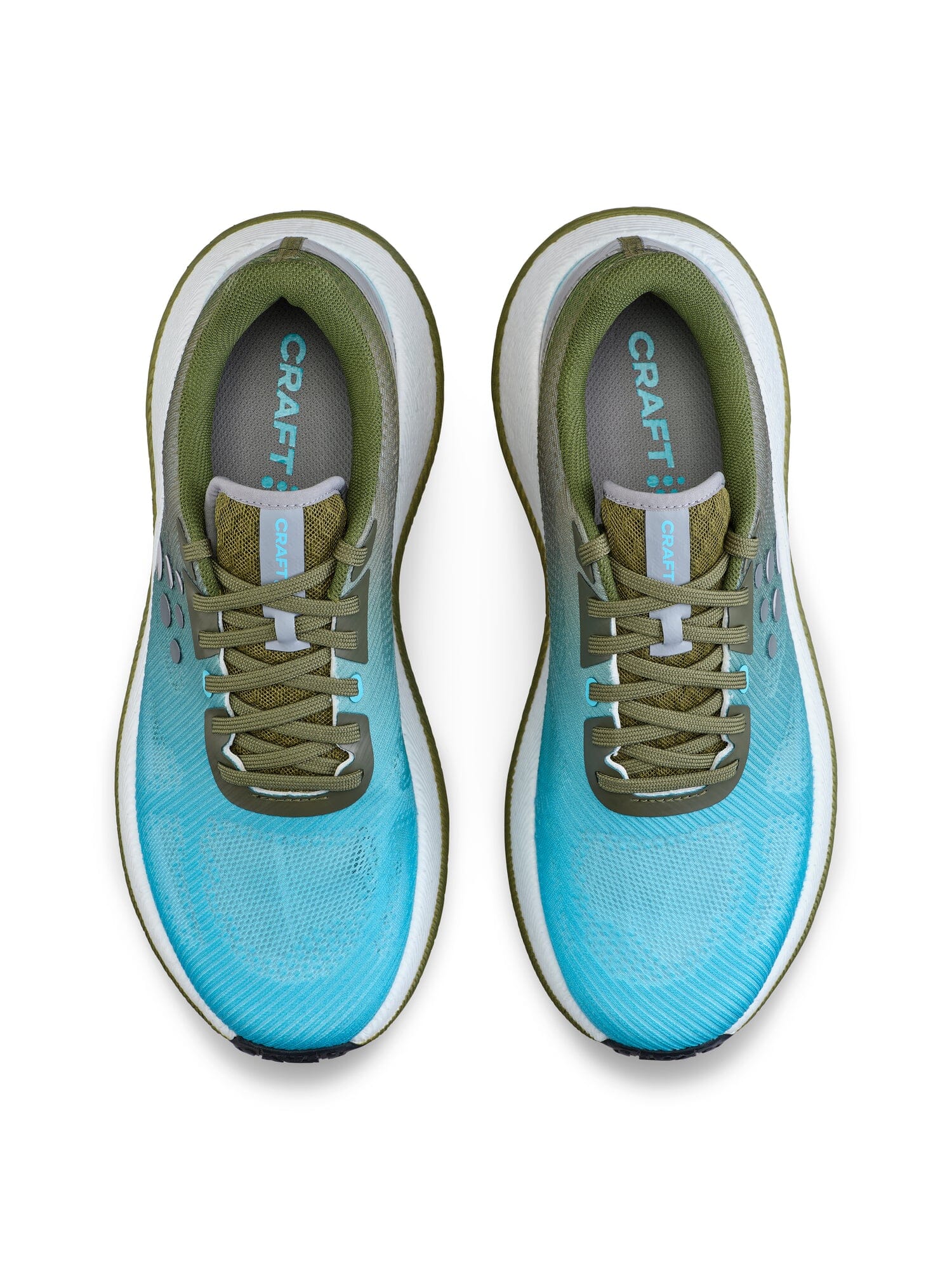 Women's Xplor 2 Running Shoe - Ink Blue/Contrast Green - Image 7