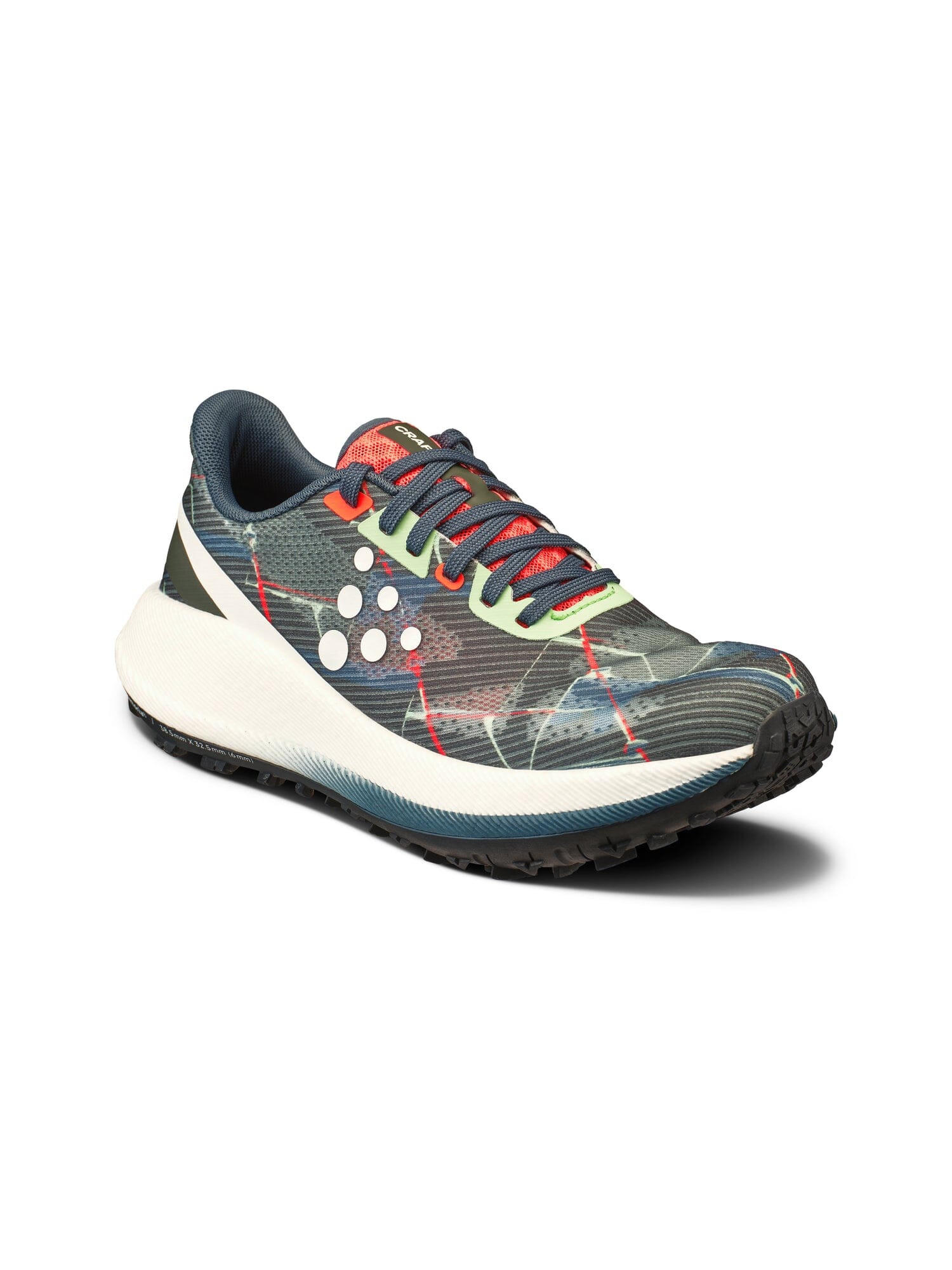 Women's Xplor 2 Running Shoe - Orion/Multi - Image 5