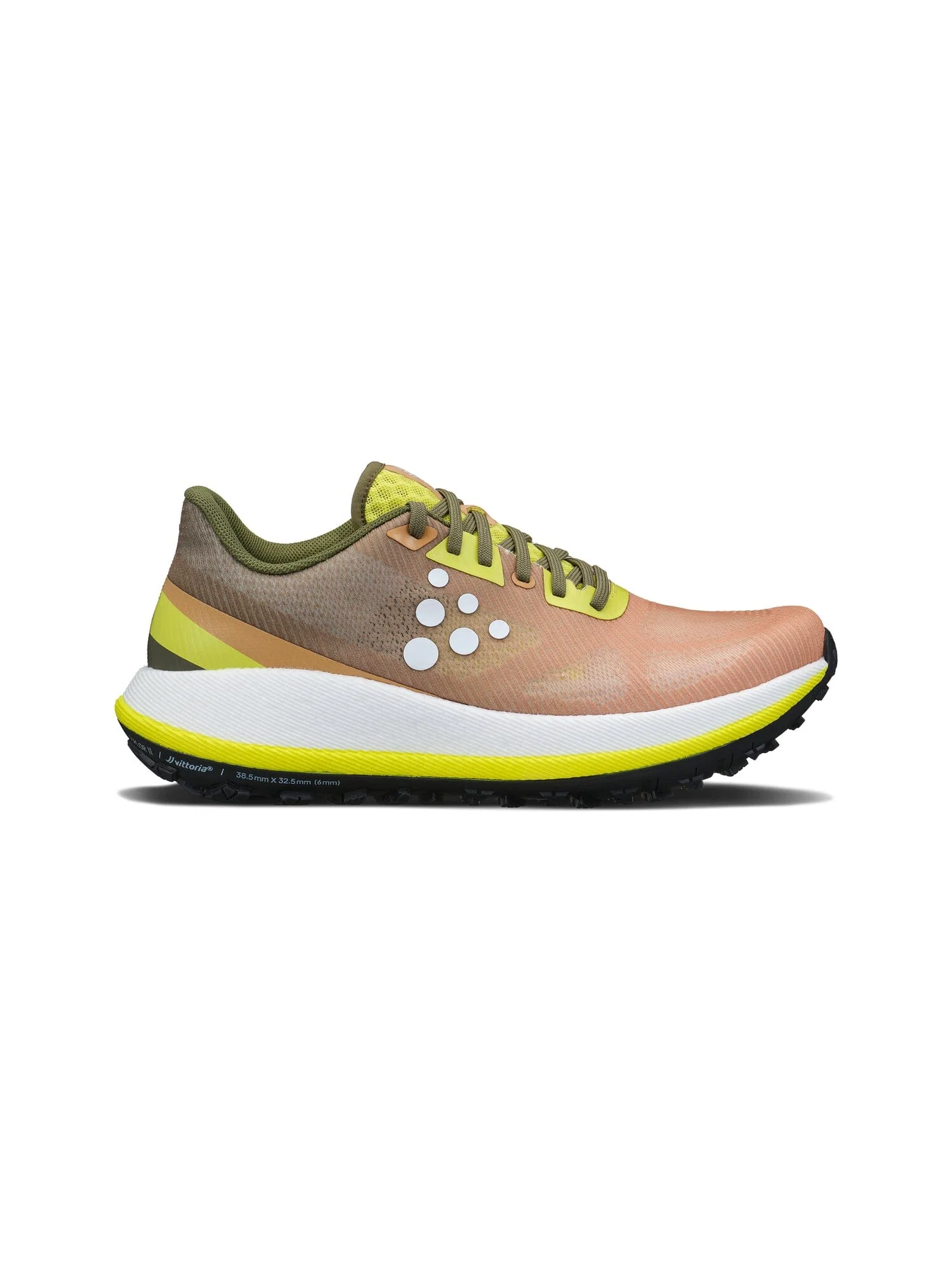 Women's Xplor 2 Running Shoe - Rift/Contrast Yellow