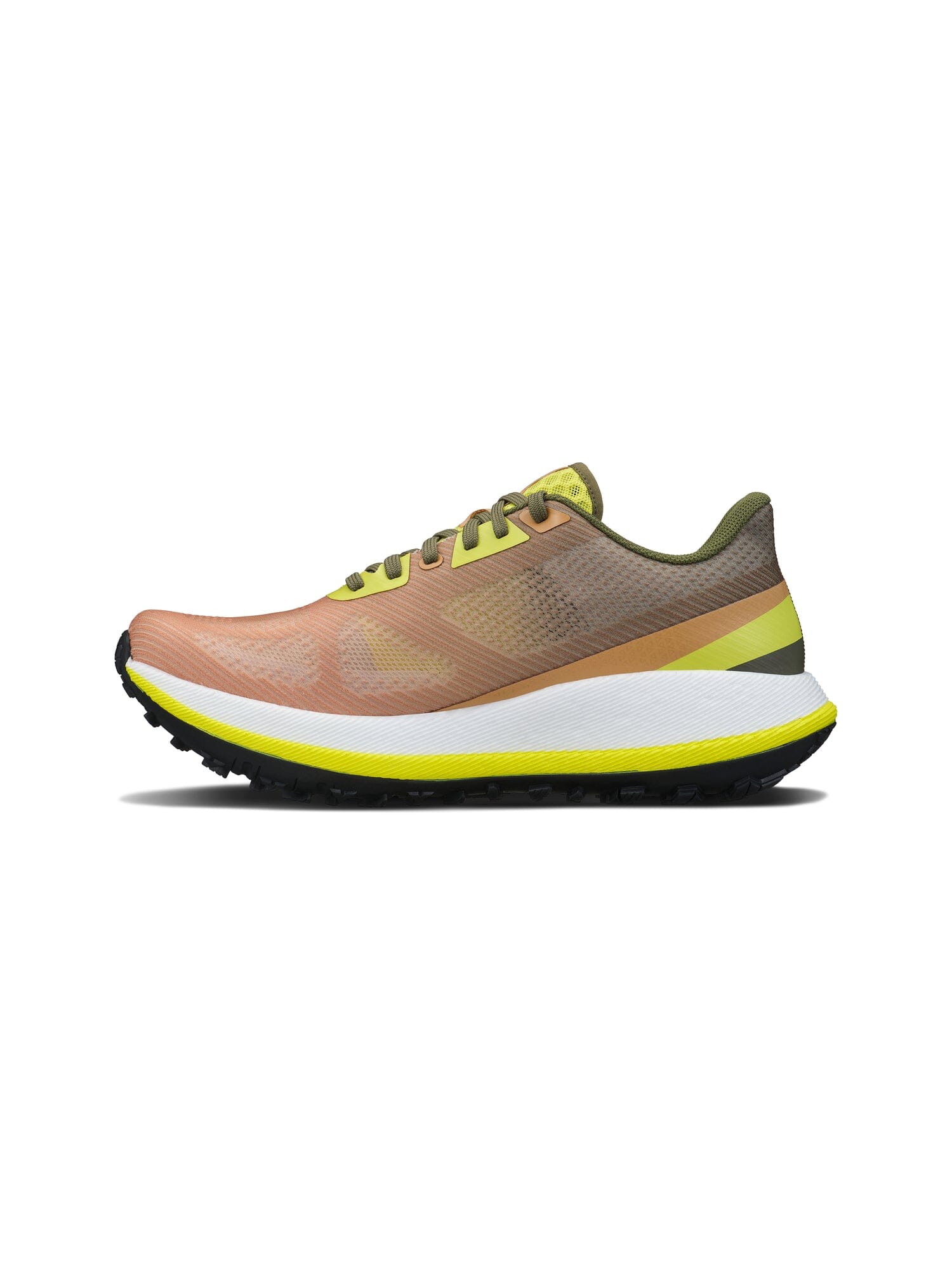 Women's Xplor 2 Running Shoe - Rift/Contrast Yellow - Image 2
