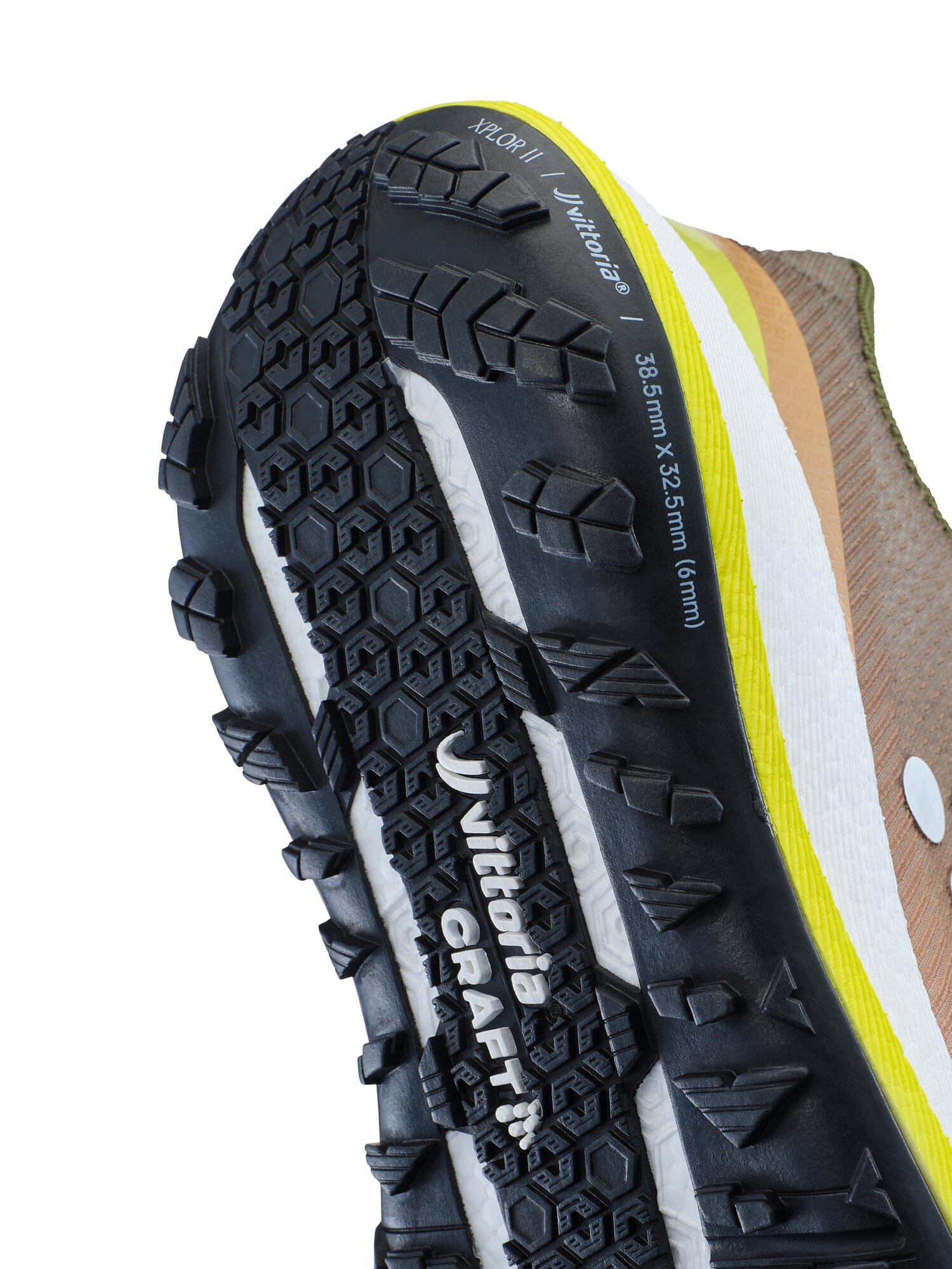 Women's Xplor 2 Running Shoe - Rift/Contrast Yellow - Image 4