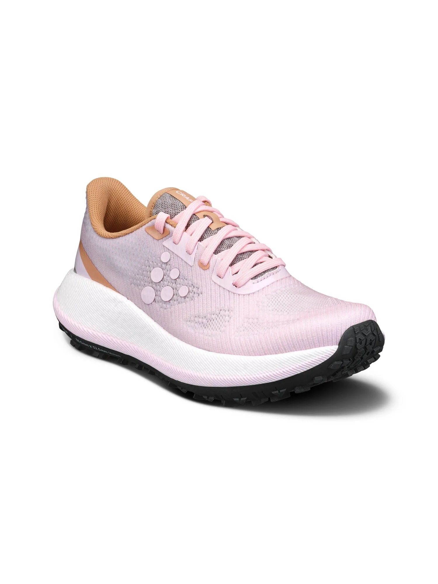Women's Xplor 2 Running Shoe - Trace/Contrast Pink - Image 5