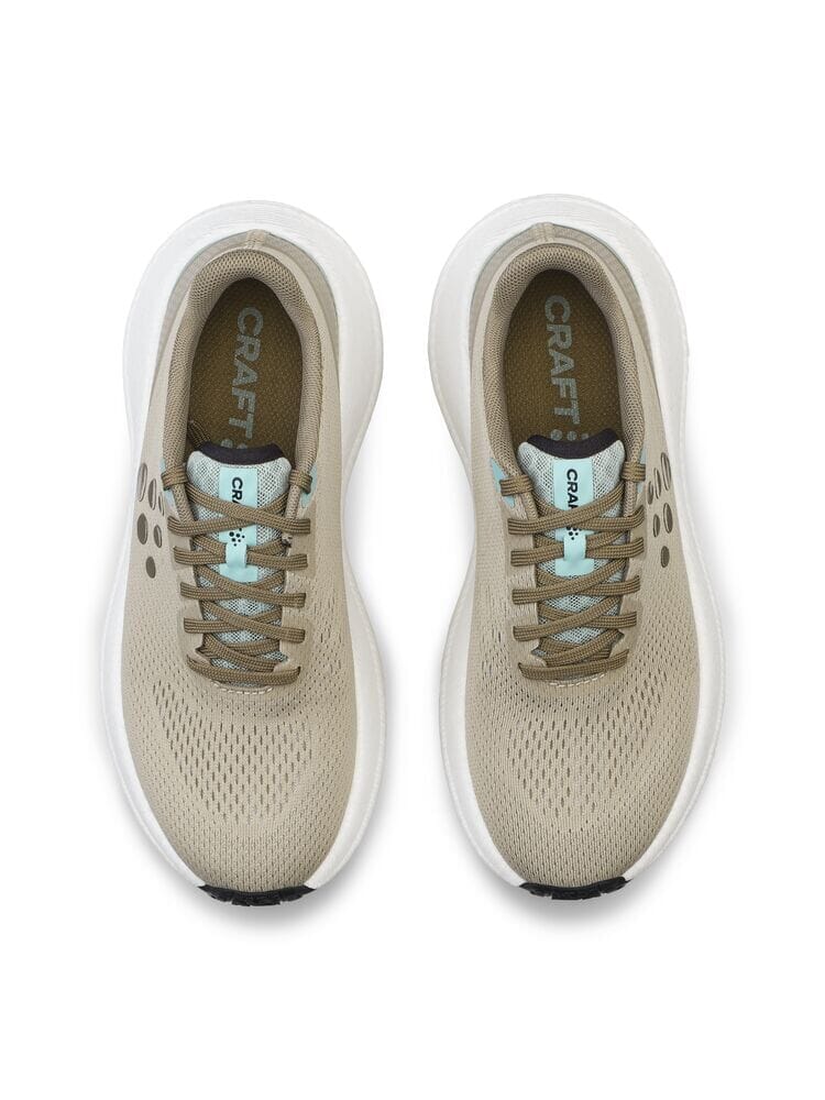 Women's Xplor Gravel Running Shoe - Hay - Image 3