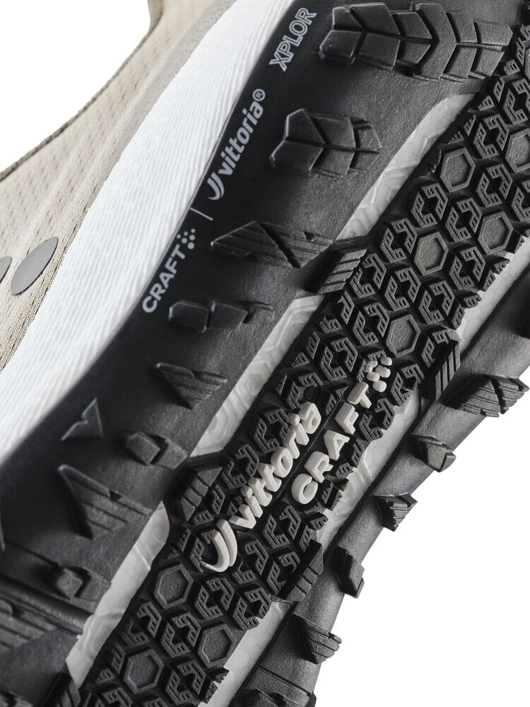 Women's Xplor Gravel Running Shoe - Hay - Image 4
