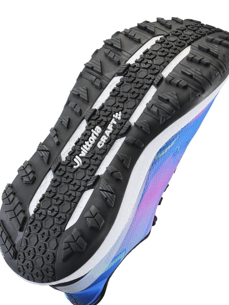 Women's Xplor Gravel Running Shoe - Jump/Multi - Image 3