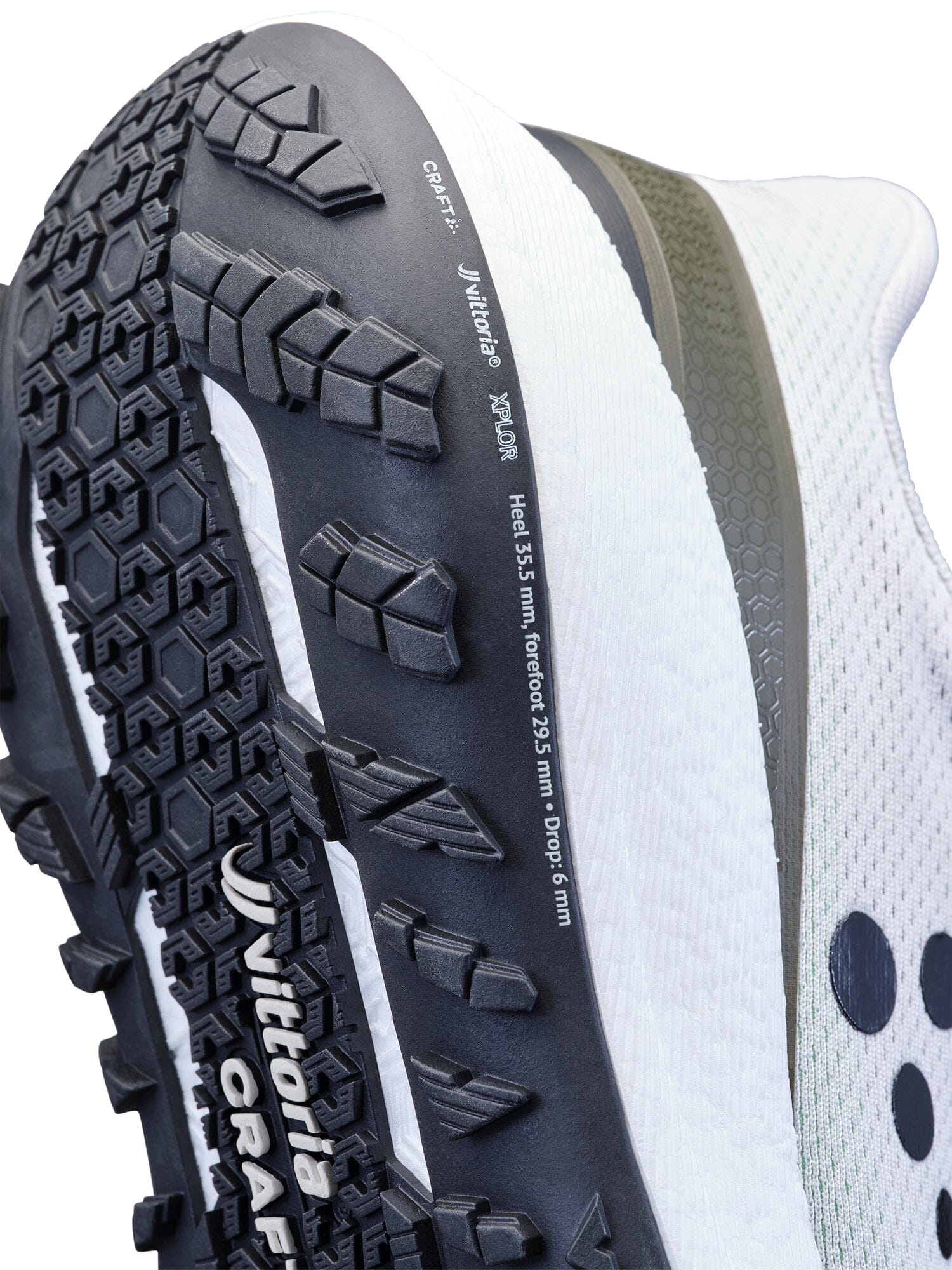 Women's Xplor Gravel Running Shoe - Juniper/Spruce - Image 4