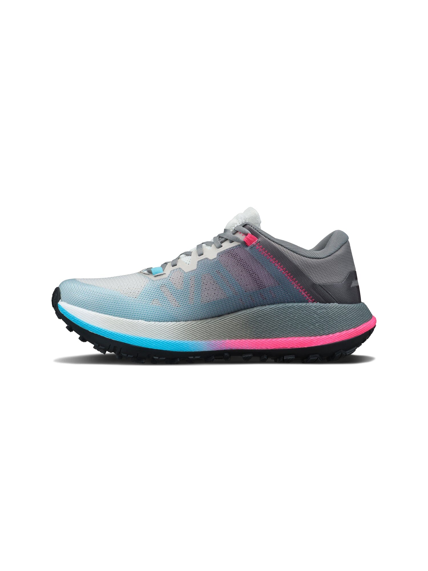 Women's Xplor Pro Running Shoe - Cloud/Grey - Image 2
