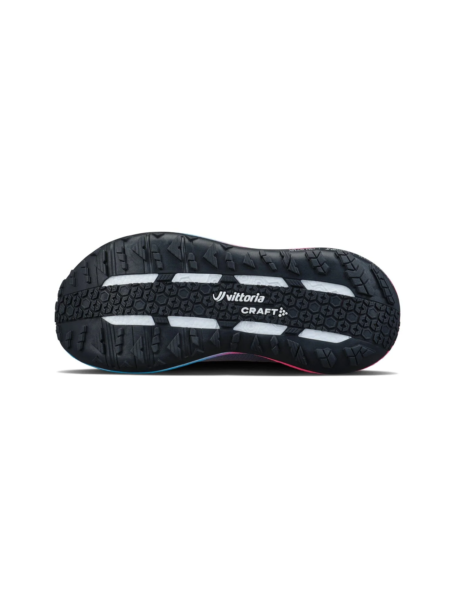 Women's Xplor Pro Running Shoe - Cloud/Grey - Image 8