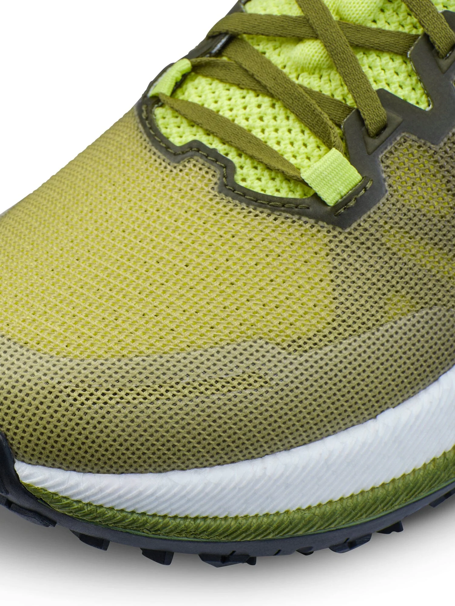 Women's Xplor Pro Running Shoe - Leaf/Contrast Yellow - Image 3